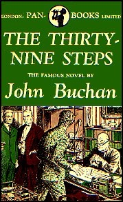The Thirty-Nine Steps