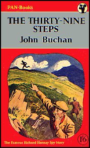 The Thirty-Nine Steps