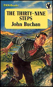 The Thirty-Nine Steps