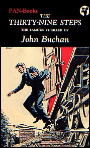 The Thirty-Nine Steps