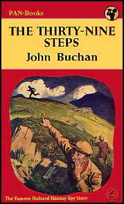 The Thirty-Nine Steps