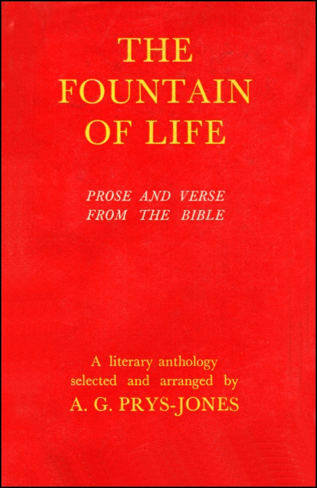 The Fountain Of Life