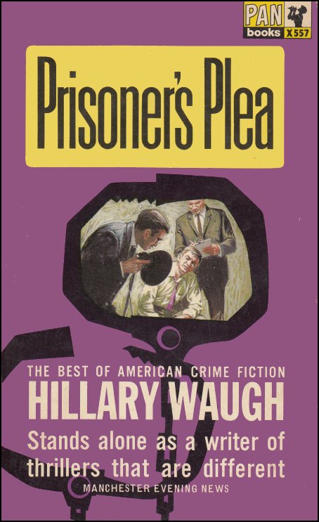 Prisoner's Plea