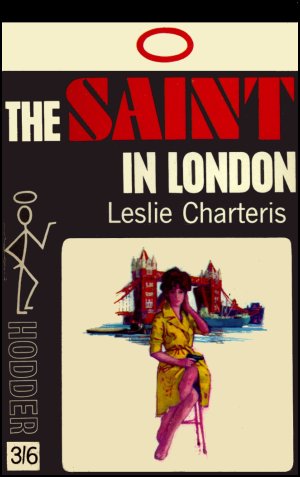 The Saint In London
