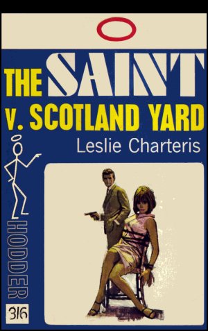 The Saint V. Scotland Yard