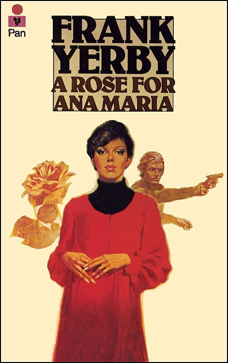 A Rose For Ana Maria