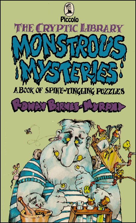 MOnstrous Mysteries