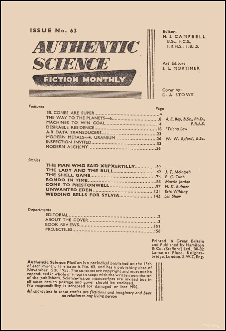 Authentic Science 63