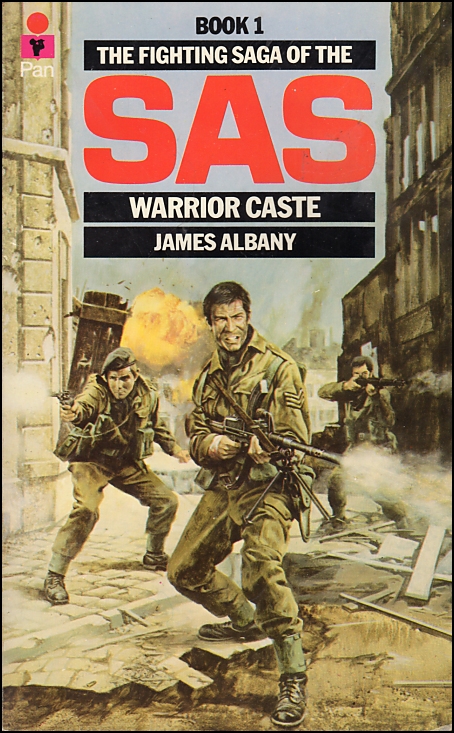 SAS Warrior Caste