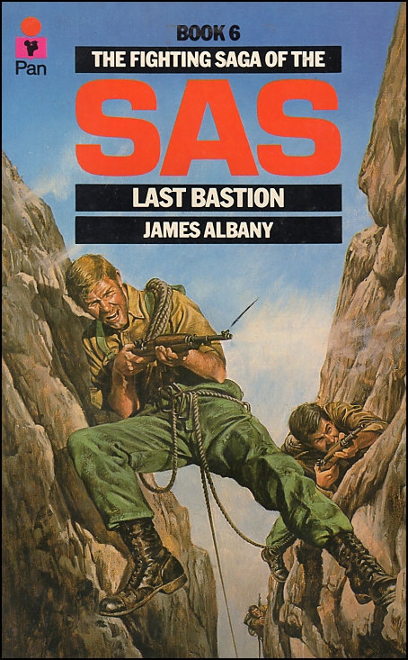 SAS Last Bastion