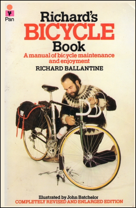 Richards Bicycle Book