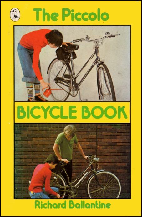 Richards Bicycle Book