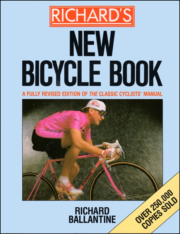 Richards Bicycle Book