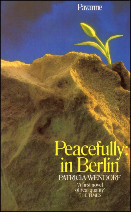 Peacefully: In berlin
