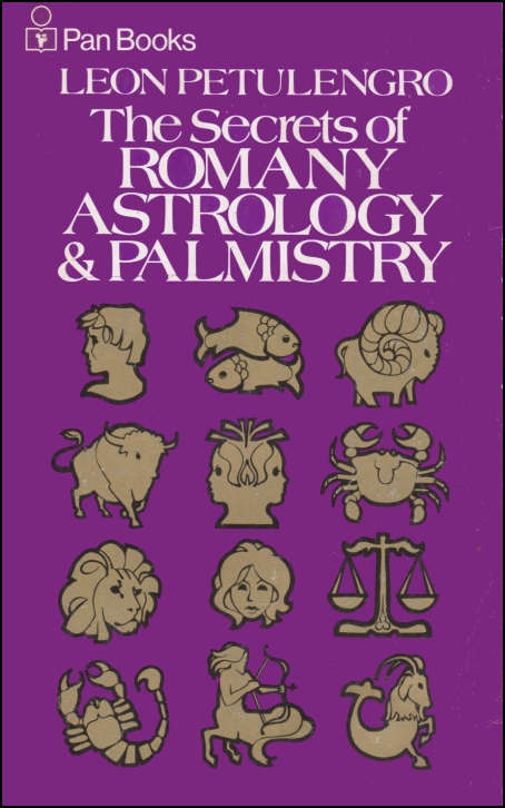 The Sedrets of Romany Asdtrology and Palmistry