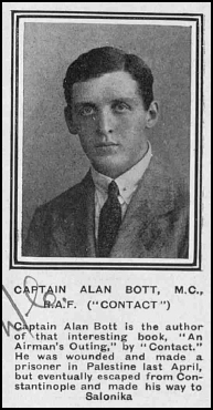 Alan Bott
