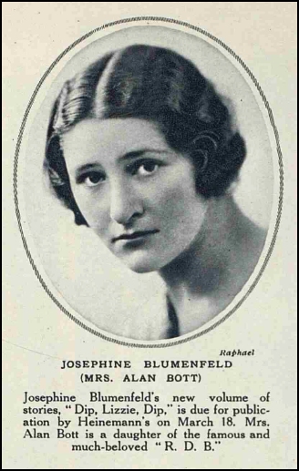 Josephine Bott