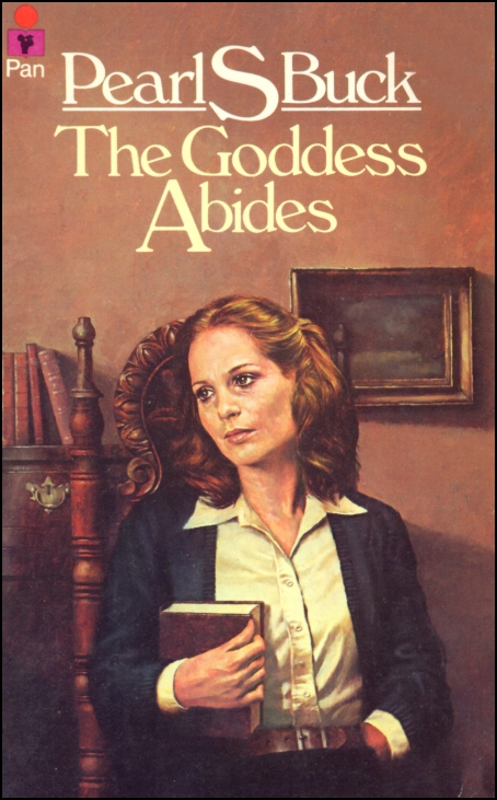 The Godess Abides