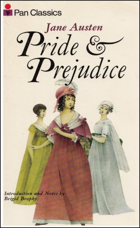 Pride and Prejucie