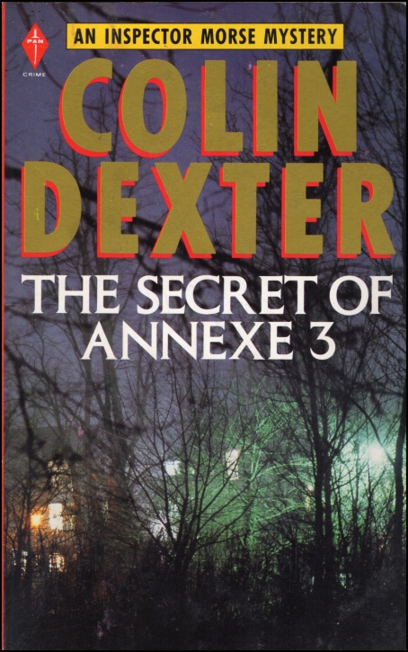 The Secret of Annexe 3