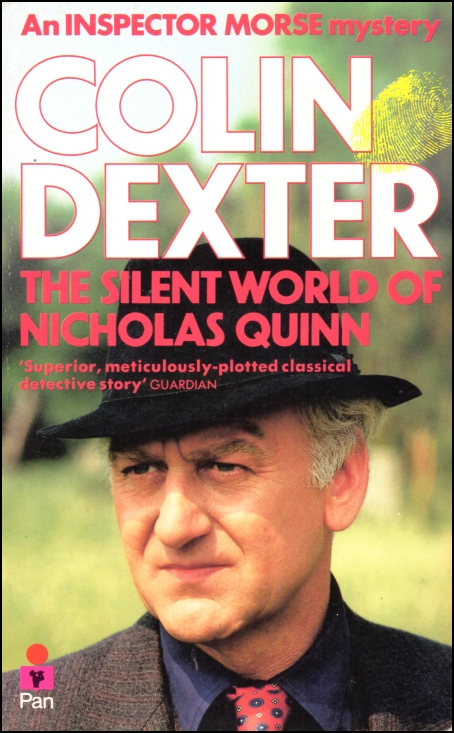 The silent World of Nicholas Quinn