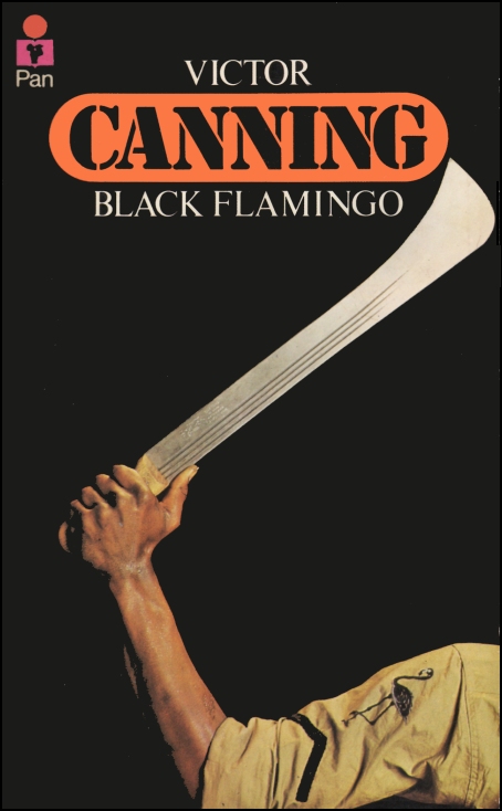 Black Flamingo