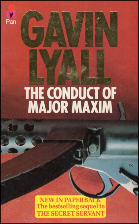 The Conduct of Major Maxim