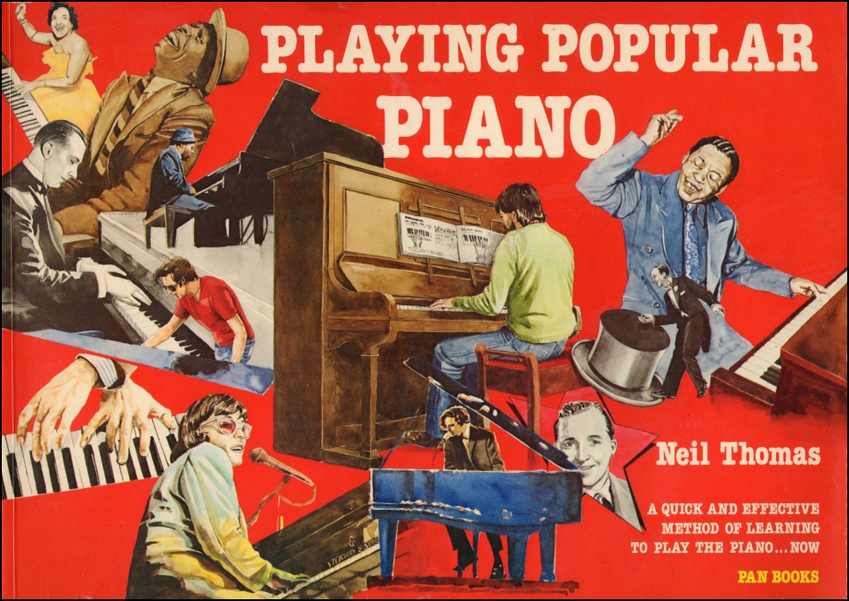 Playing Popular Piano