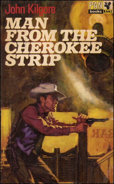 Man From The Cherokee Strip