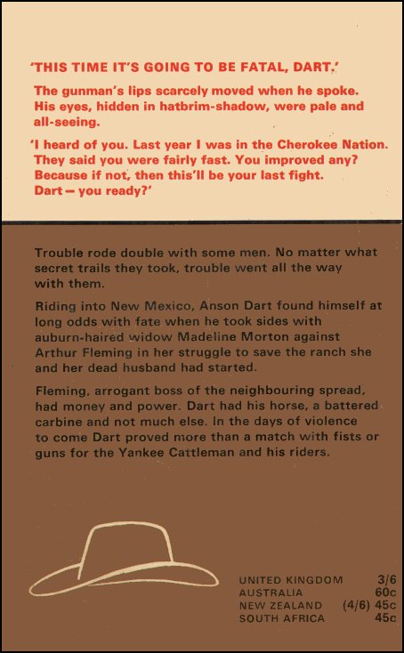 Man From The Cherokee Strip