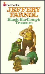 Black Bartelmy's Treasure