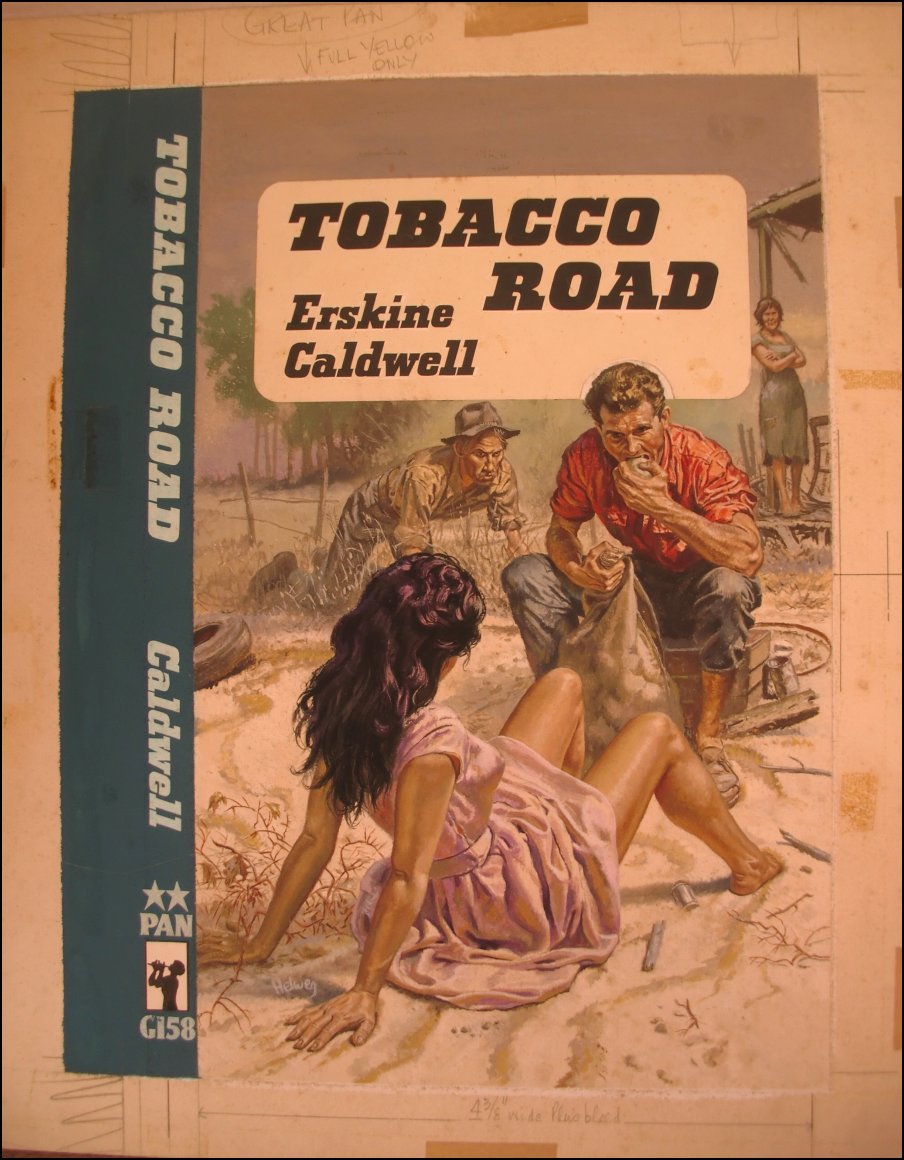 Tobacco Road