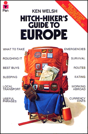 Hitch-hiker's Guide To Europe