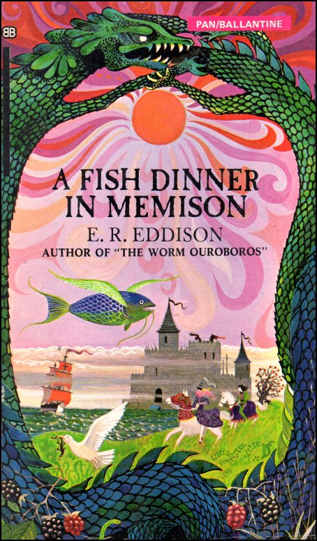 A Fish Dinner in Memison