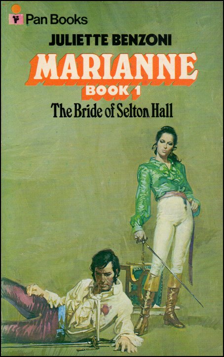 The Bride of Selton Hall