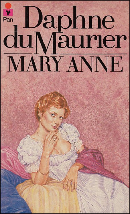 Mary Anne