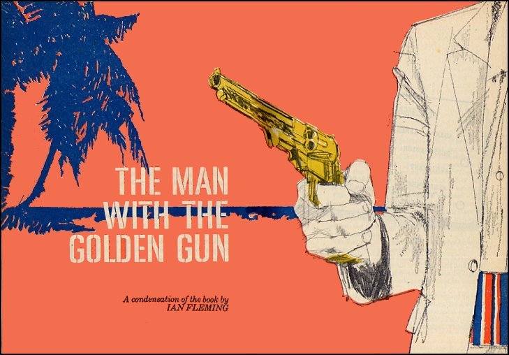 The Man With The Golden Gun