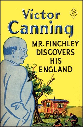 Mr. Finchley Discovers His England