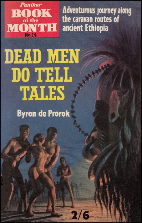 Dead Men Dp Tell Tales