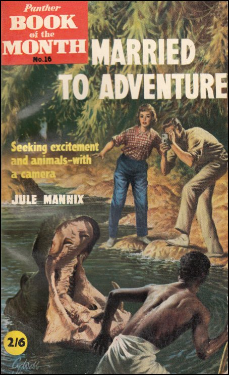 Married To Adventure