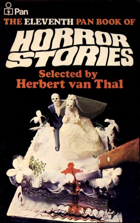 The 11th PAN Book Of Horror Stories