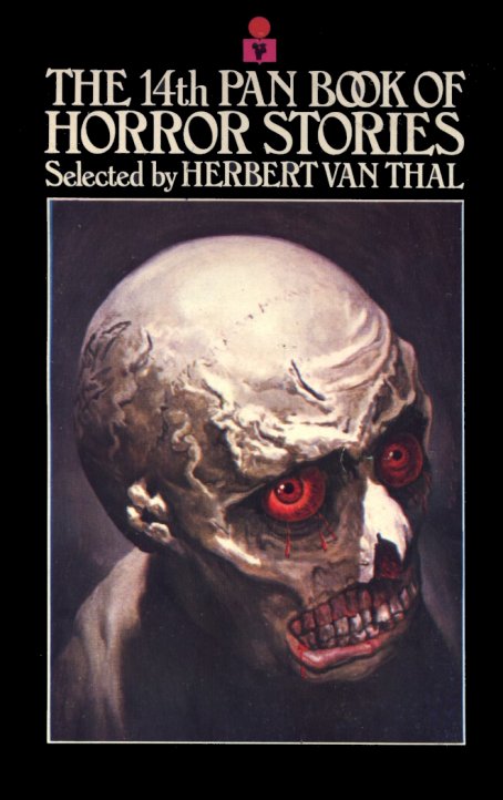 The 14th PAN Book Of Horror Stories