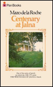 Centenary At Jalna