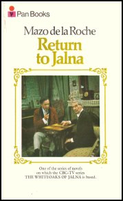 Return to Jalna