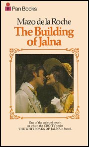 The Building Of Jalna