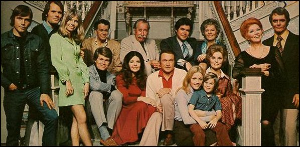 Cast Of Return To Peyton Place