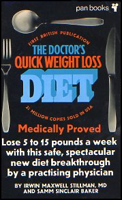 The Doctor's Quick Weight Loss Diet