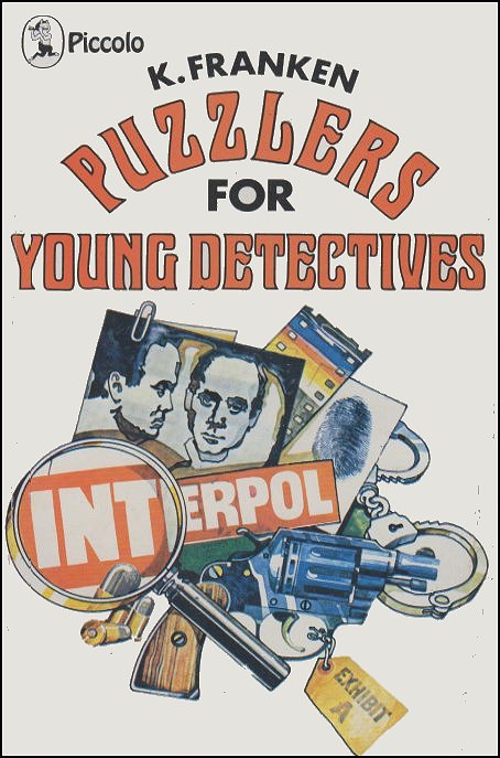 Puzzlers for Young Detectives