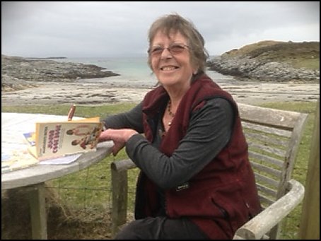 Eileen Signing Book