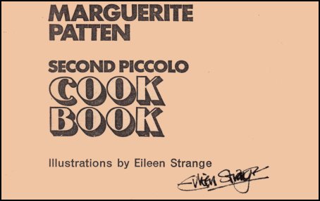 Eileen Signing Book